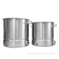 Customization Stainless steel Soup Pot